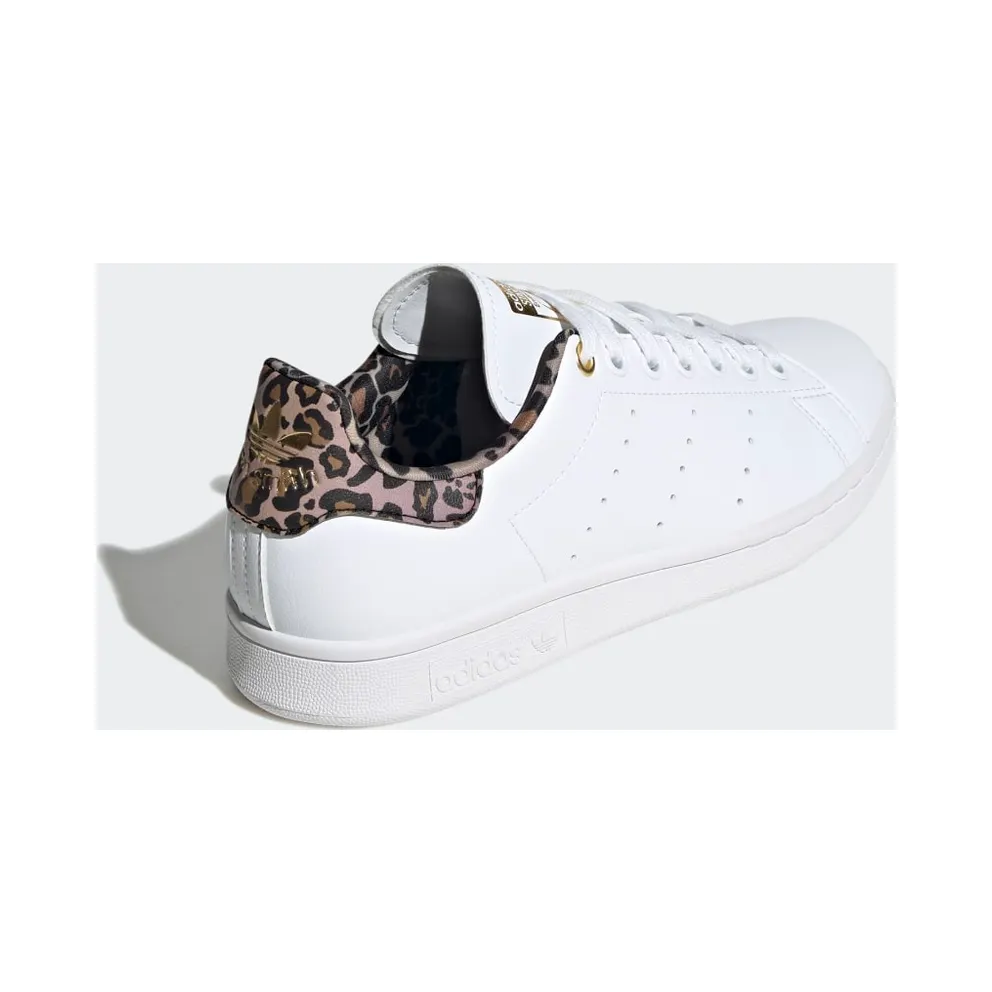 Adidas Stan Smith Cloud White / Wild Brown / Gold Metallic (GY9543)