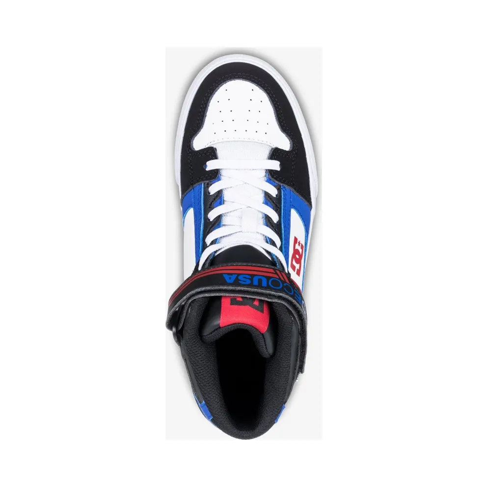DC Pure High-Top EV White (ADBS300324wr5)