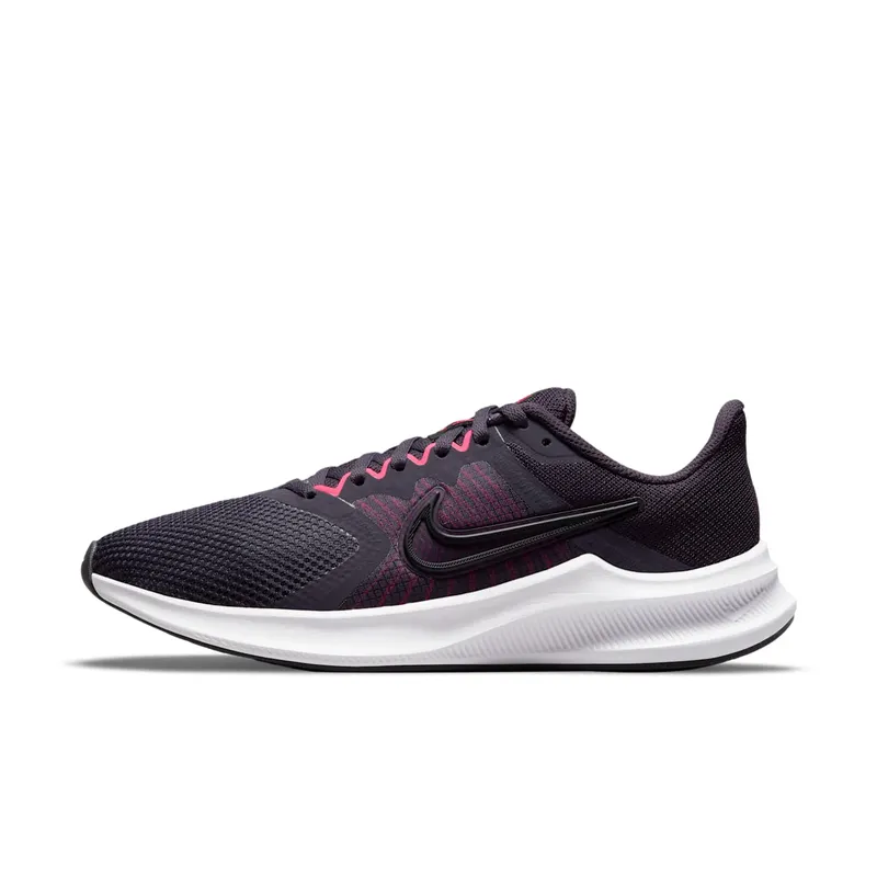 Nike Downshifter 11 “Cave Purple / Hyper Pink / Lilac / Black” (CW3413-501)