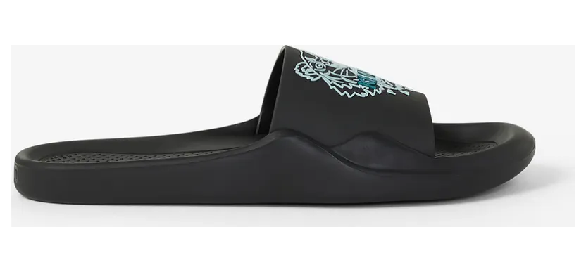 KENZO Claquettes Pool Tigre (FA65MU104P60)