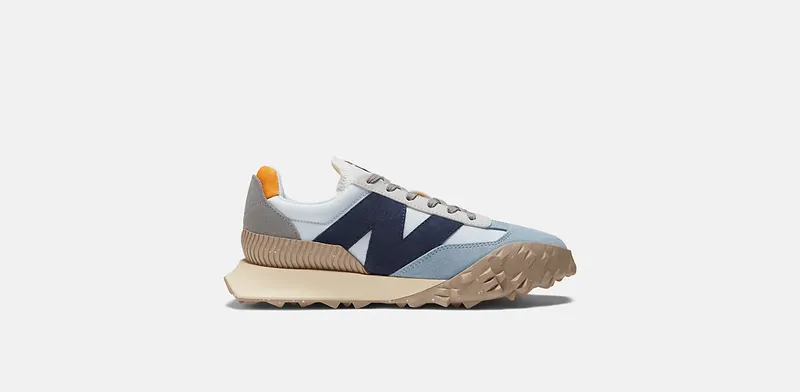 New Balance New Balance Unisex XC-72 Blue/Grey (UXC72WB)