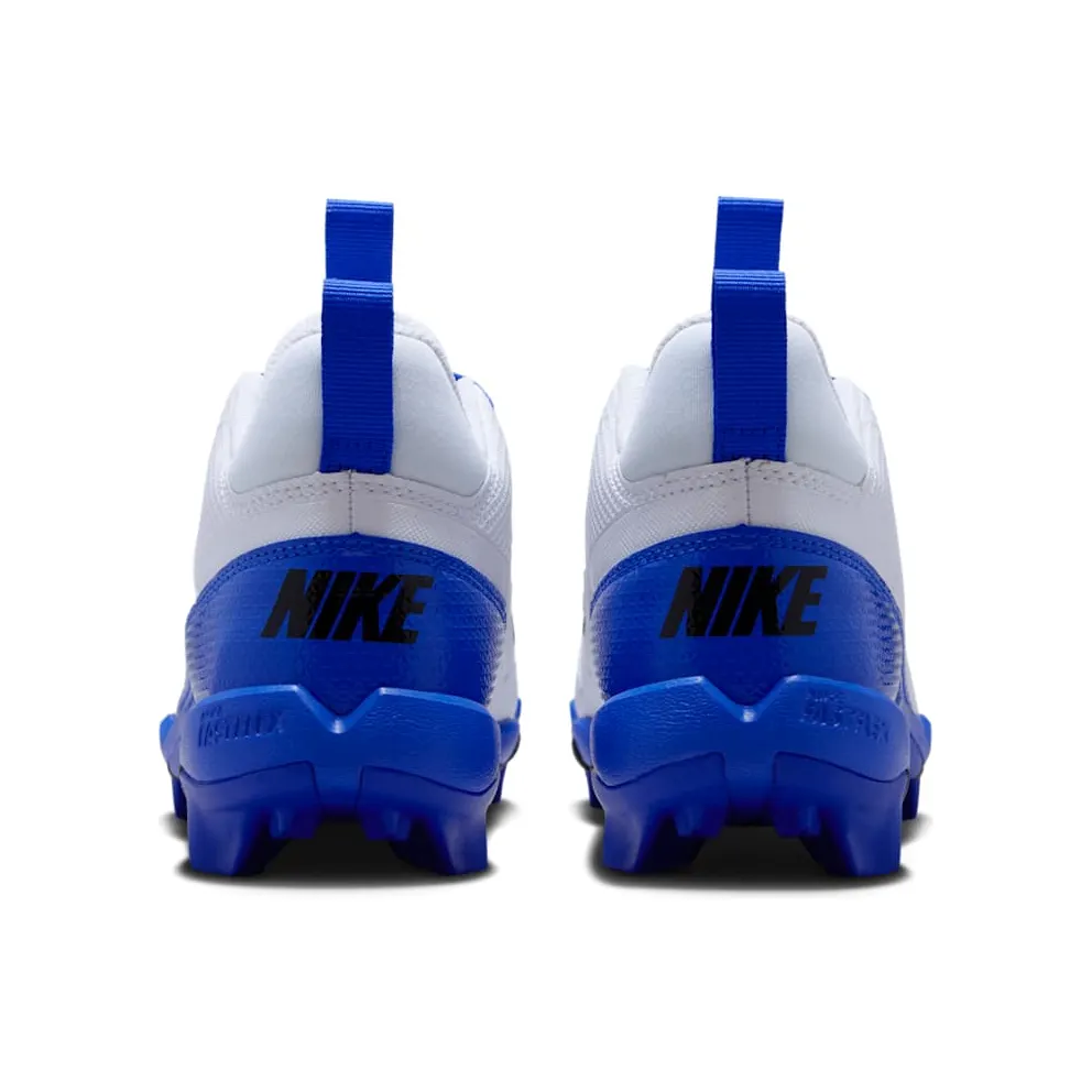 Nike Alpha Menace 4 Shark White Hyper Royal Black (HV8057-100)
