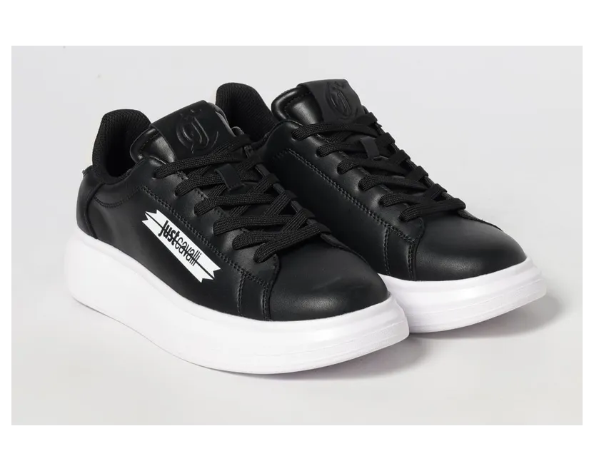 Just cavalli Sneakers Black (79QA3SBFZPB63899)