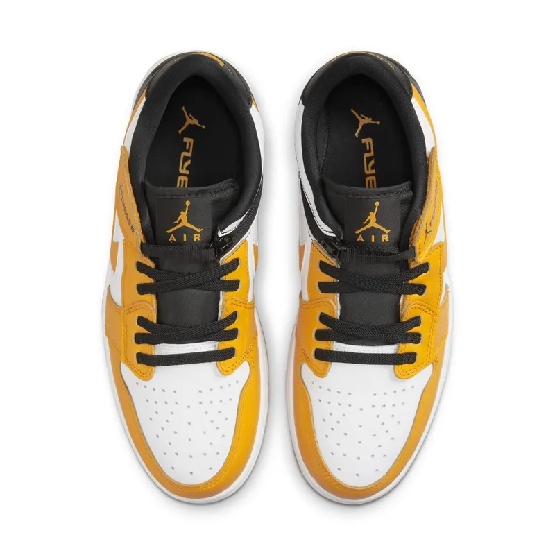 Air Jordan 1 Low FlyEase Easy On/Off White (DM1206-107)