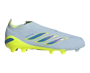 adidas Predator Crystal Sky / Ray Blue / Team Solar Yellow 2 (JR7856)