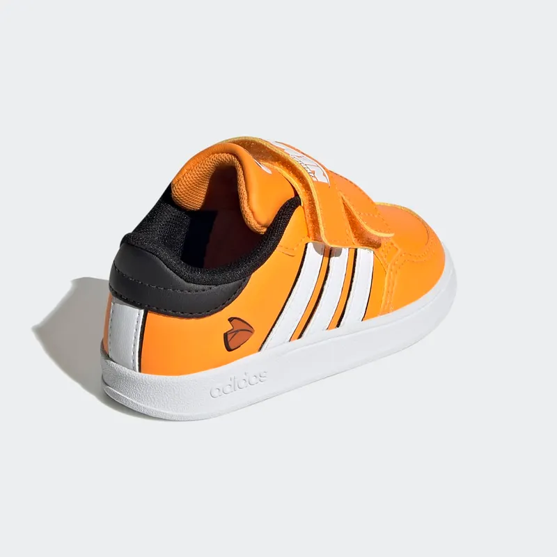 Adidas adidas x Disney Nemo Breaknet Orange Rush / Cloud White / Core Black (GZ3295)