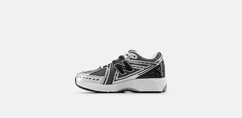 New Balance 1906R Silver Metalic Black (GC1906CG)