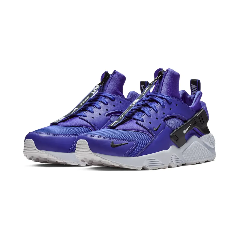 Nike Air Huarache Run Zip Indigo Burst Indigo Burst/Black-White (BQ6164-400)