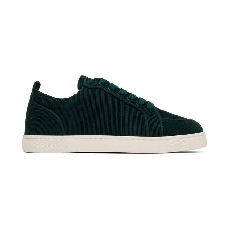 Christian Louboutin Green Rantulow Sneakers (3220868)