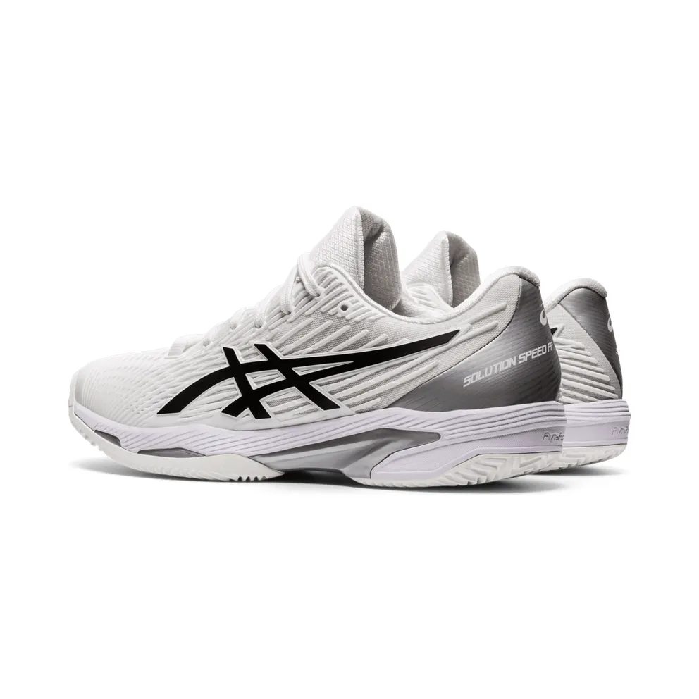 Asics Solution Speed™ Ff 2 Clay White/Black (1041A187.100)