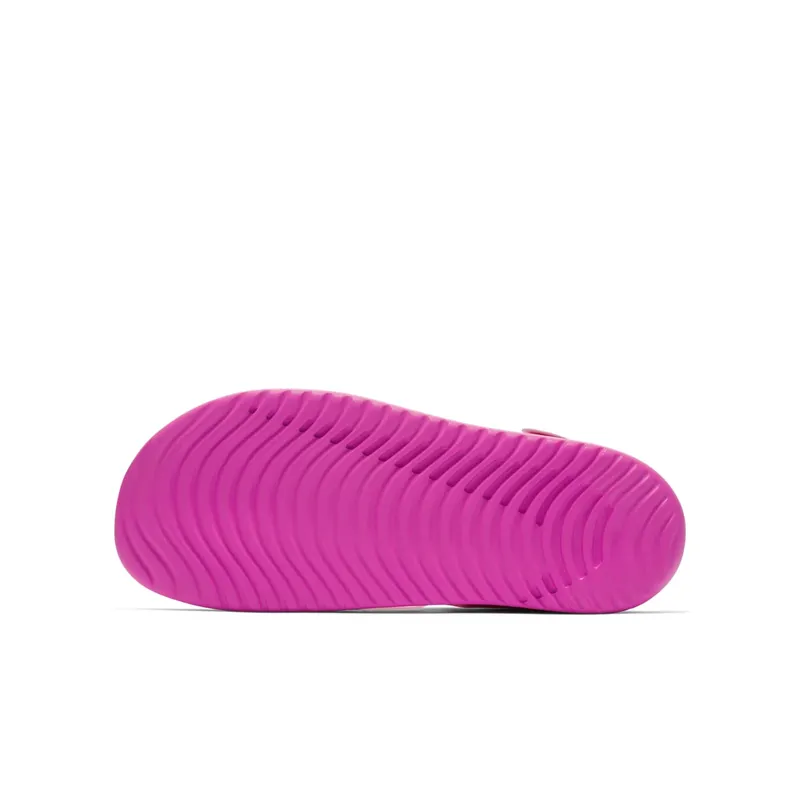 Nike Sunray Adjust 5 Younger/Older Kids’ Sandal Pink (AJ9076-601)