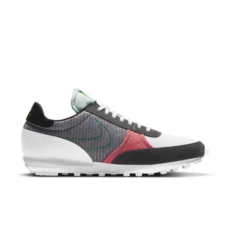 Nike DBreak-Type Recycled Grey Grey/White/Electric Green (DB4636-022)