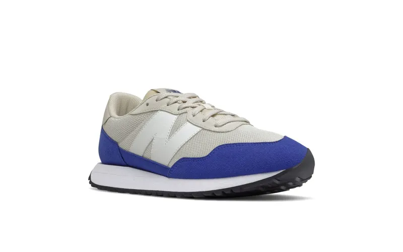 New Balance New Balance Beige/Blue (MS237PL1)
