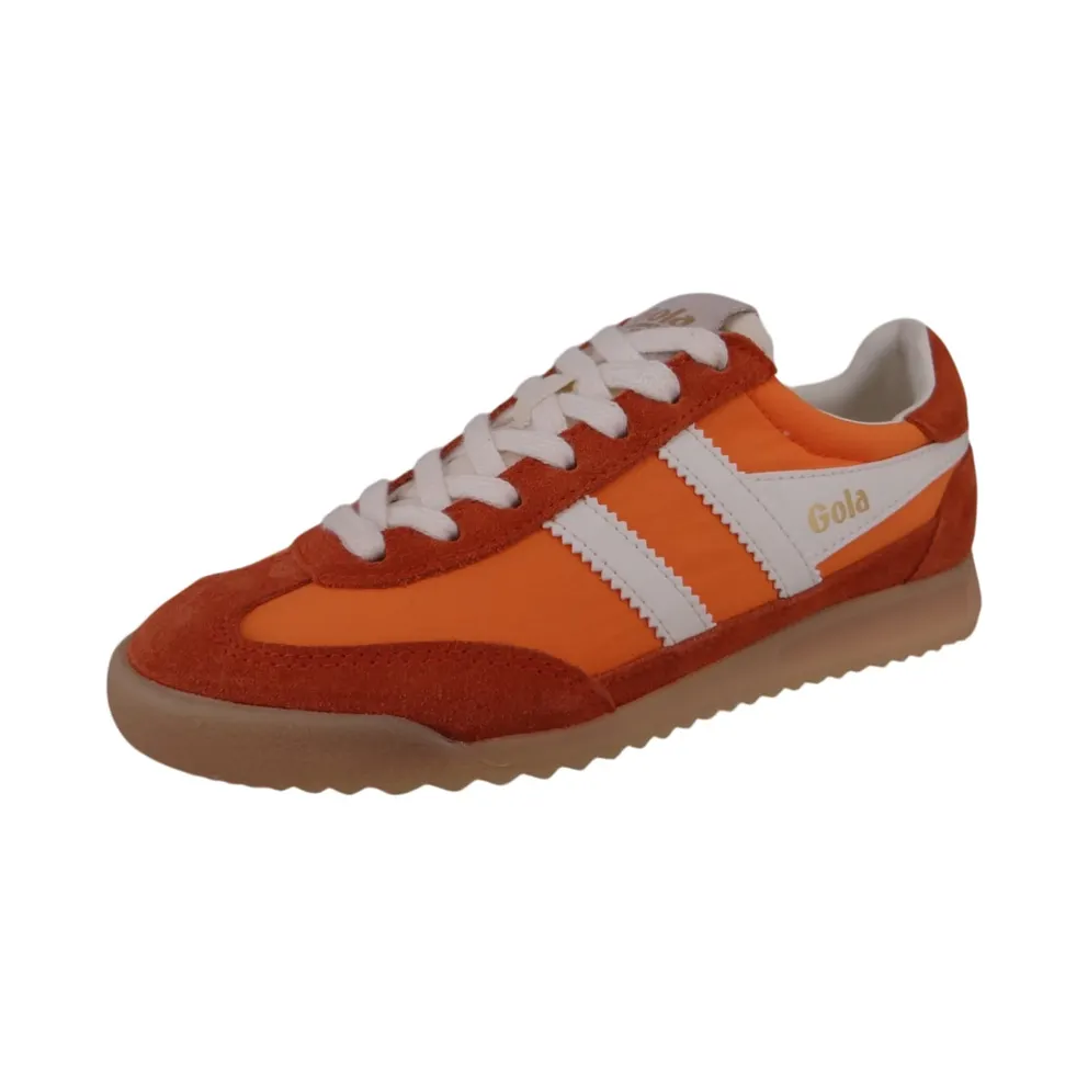 Gola sneaker Neonoranje / Red / Natuurwit (CLB577UU)
