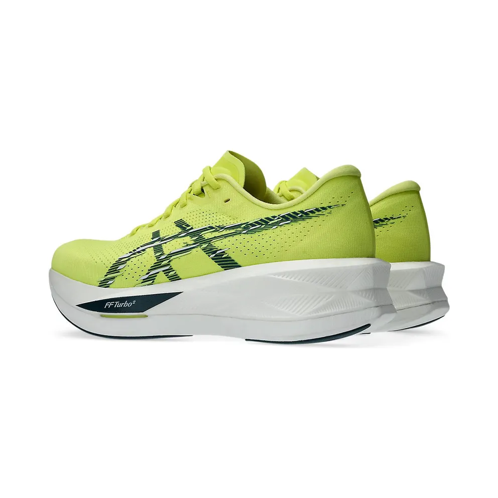 ASICS SONICBLAST “Citron / Tranquil Teal” (1011C083-750)