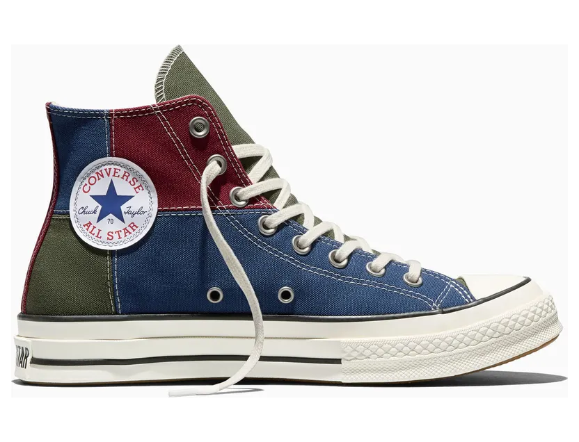 Converse Chuck 70 Hi Noah Split Upper Insignia Blue