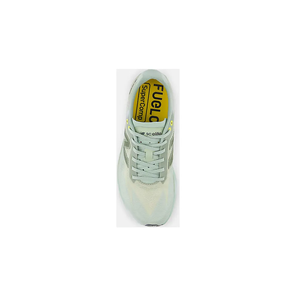 New Balance FuelCell SuperComp Elite v5 Garter Snake Ginger Lemon (WRCELTD5)