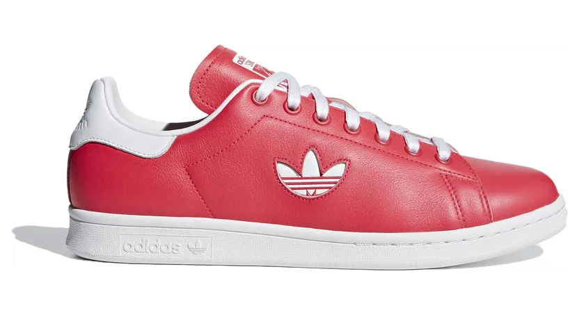 adidas Stan Smith Shock Red (G27997)