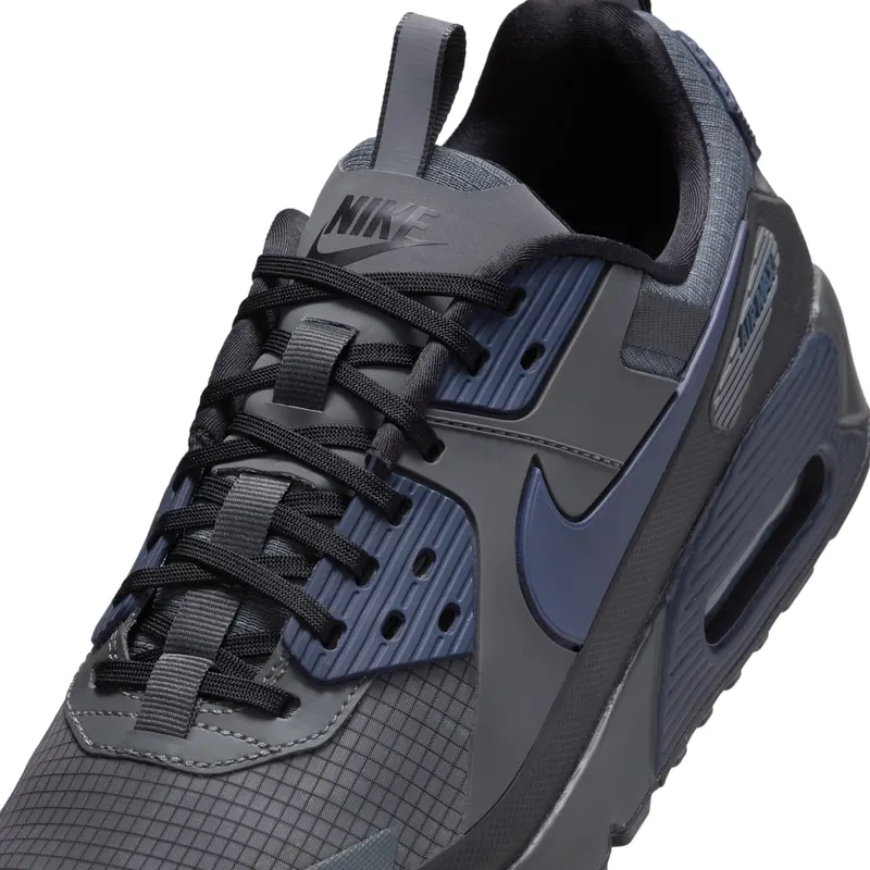 Nike Air Max 90 Drift Iron Grey Black Anthracite Obsidian (FB2877-006)