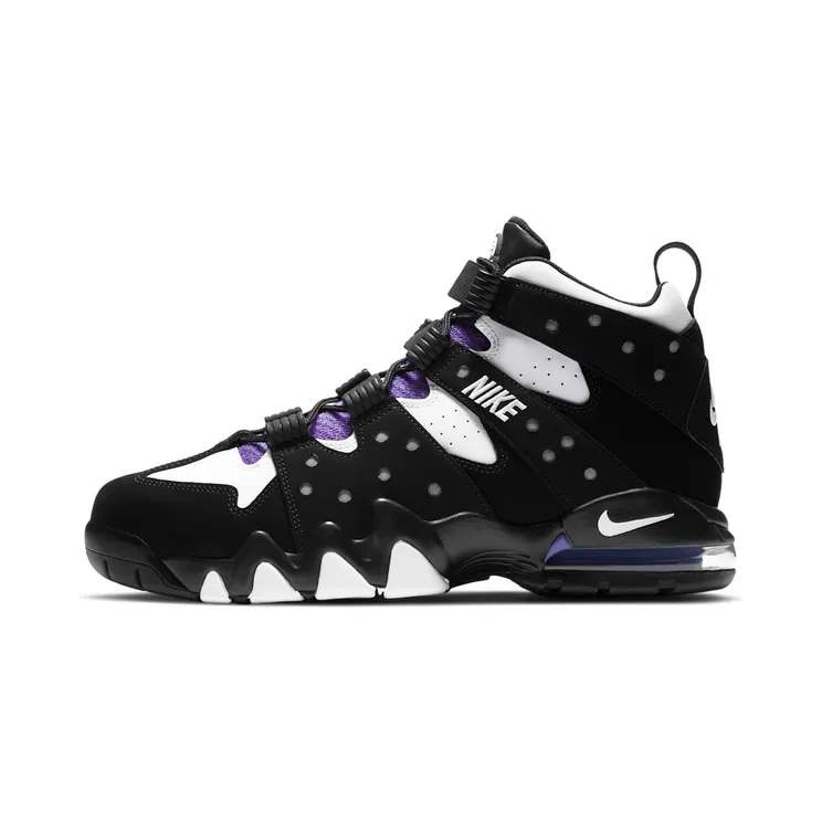 Nike Air Max 2 CB 94 “Black / Pure Purple / White” (CZ7871-001)