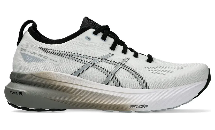 ASICS Gel-Kayano 31 White Piedmont Grey (1011C005-100)