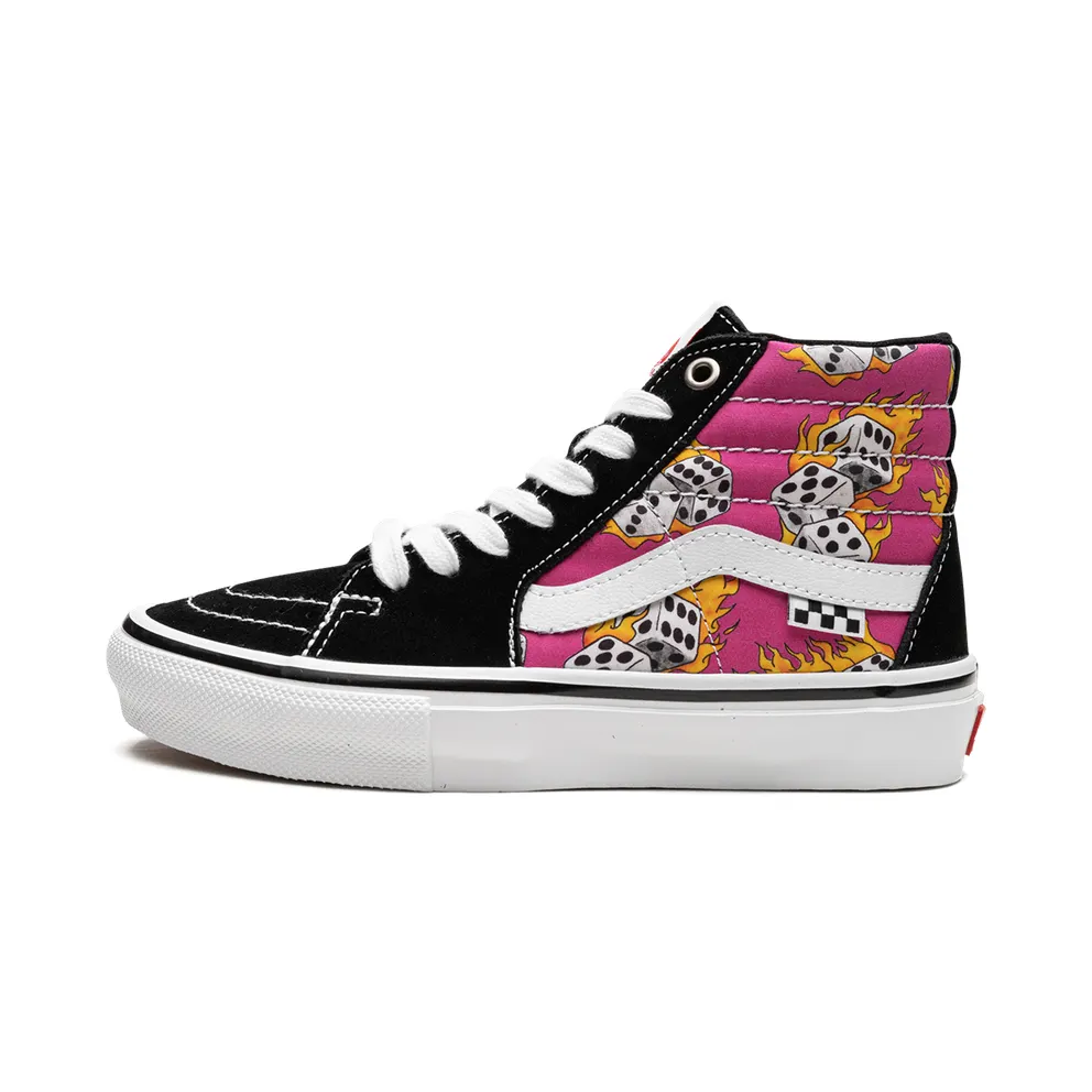 Vans Skate Sk8 Hi “Lilac” (VN0A5FCCBLM)