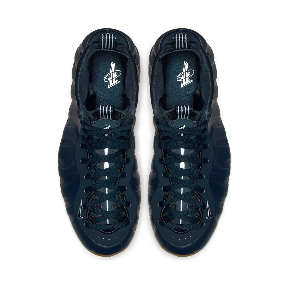 Nike Air Foamposite One Navy Gum Midnight Navy/Midnight Navy-Gum Light Brown-White (314996-405)