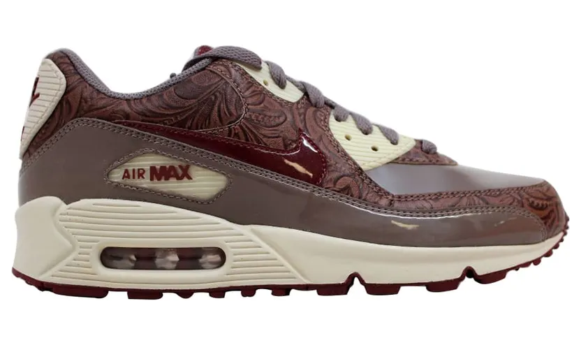 Nike Air Max 90 Premium Orewood Brown/Red Earth-Brown (W)