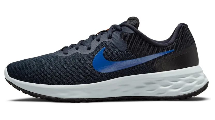 Nike Revolution 6 Next Nature Dark Obsidian Hyper Royal (DC3728-400)