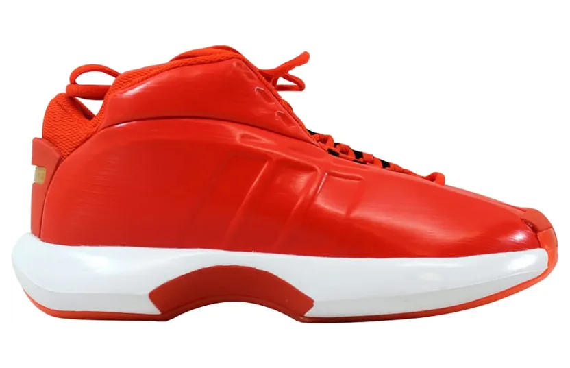 adidas Crazy 1 Orange/White