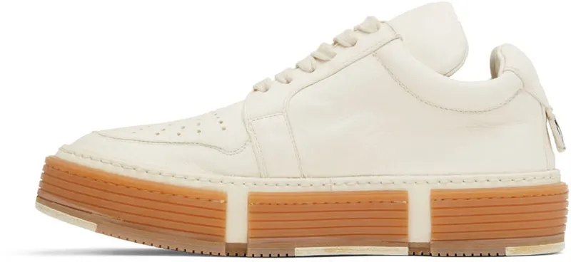 Guidi Black GJ02 Low-Top Sneakers (GJ02)