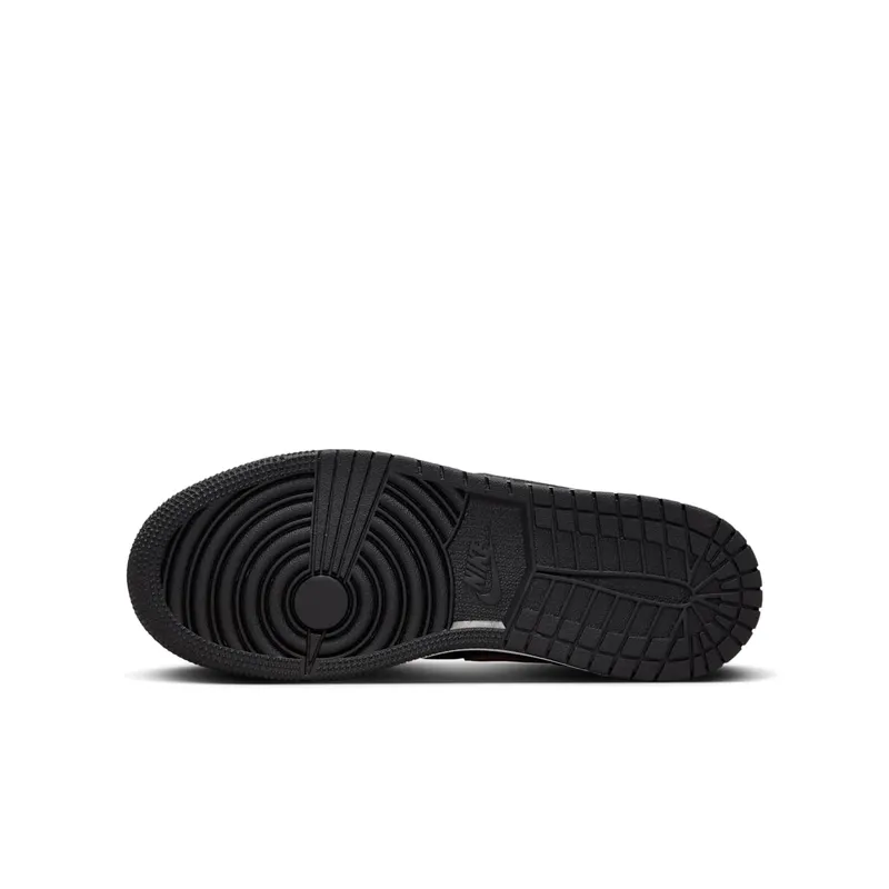 Air Jordan 1 Mid GS “black” (DQ8423-071)