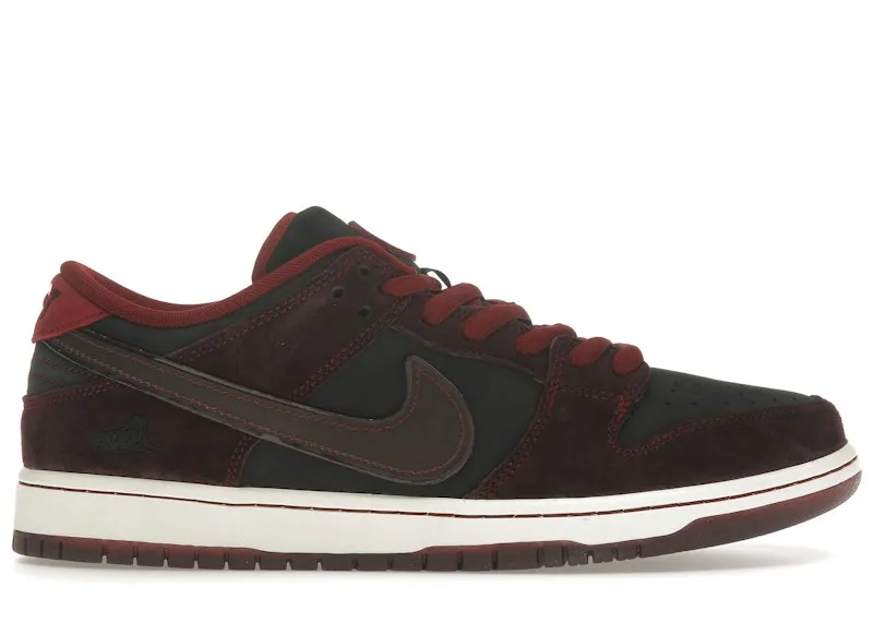 Nike SB Dunk Low Riot Skateshop (Special Box) ((Special Box) FZ1289-200)