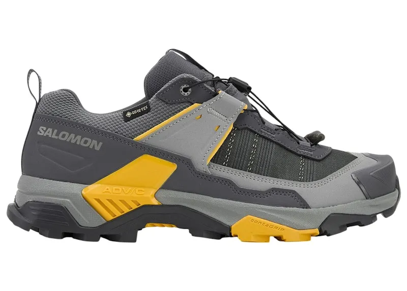 Salomon X Ultra 5 Gore-Tex Turbulence Monument Spicy Mustard (L47725900)