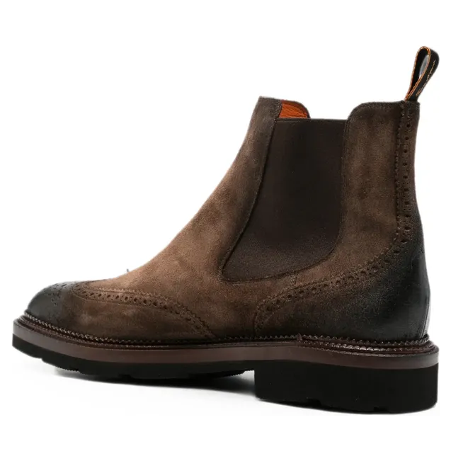 Santoni Kalama Chelsea “Brown” (MCC019116JL4G VOES50) (2)