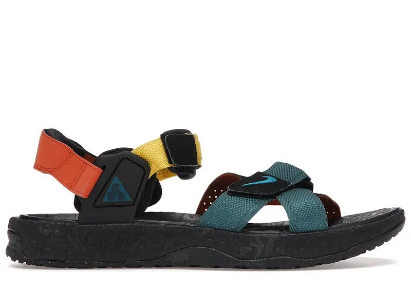 Nike ACG Air Deschutz Black Dark Teal (DC9093-300)
