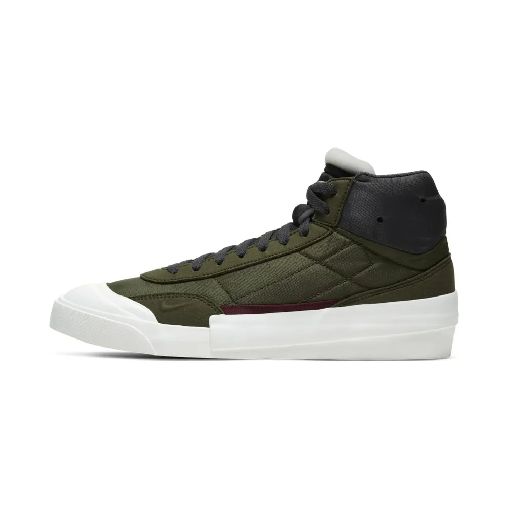 Nike Drop-Type Mid Summit White Summit White/Black-Anthracite-Legion Green (BQ5190-100)