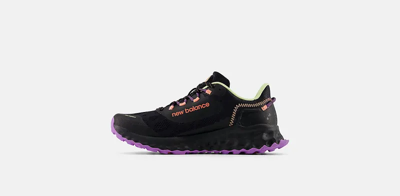 NEW BALANCE FRESH FOAM Garoé “Black / Phantom / Limelight” (WTGARORB)