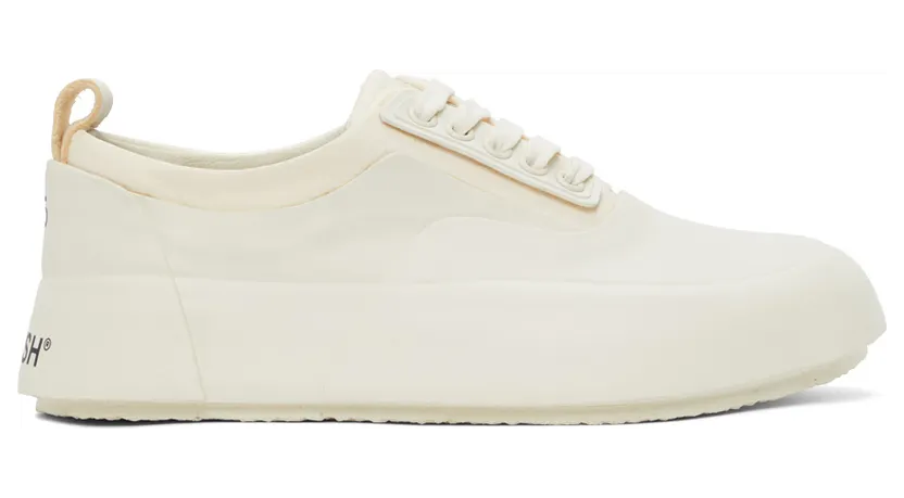 AMBUSH Hybrid “Off-White” (BMIA006S21MAT0010310)