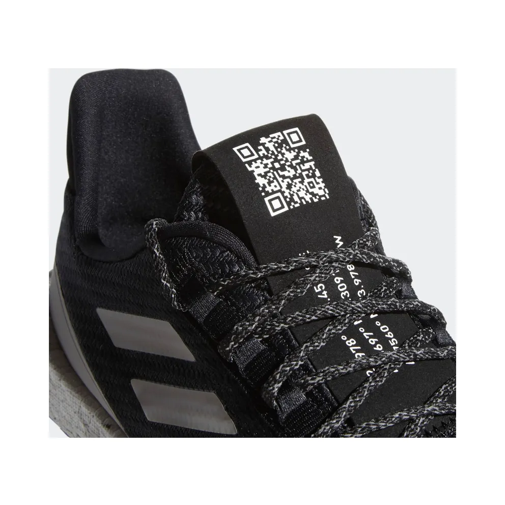 adidas Pulseboost HD Winter Core Black / Grey Two / Solar Yellow (EF8904)