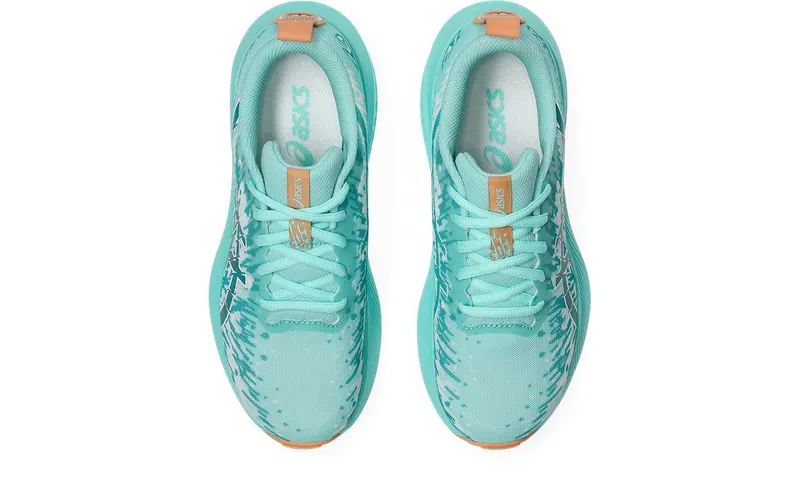 ASICS Gel-Noosa Tri 16 Illuminate Mint Wave Teal (1014A346-401)