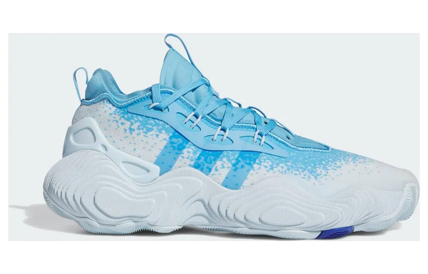 Adidas Trae Young 3 Low “Blue” (IE2707)