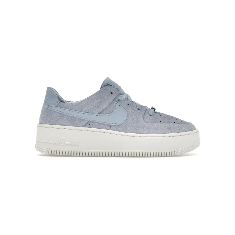 Nike Air Force 1 Sage Low Light Armory Blue Sail (AR5339-403)