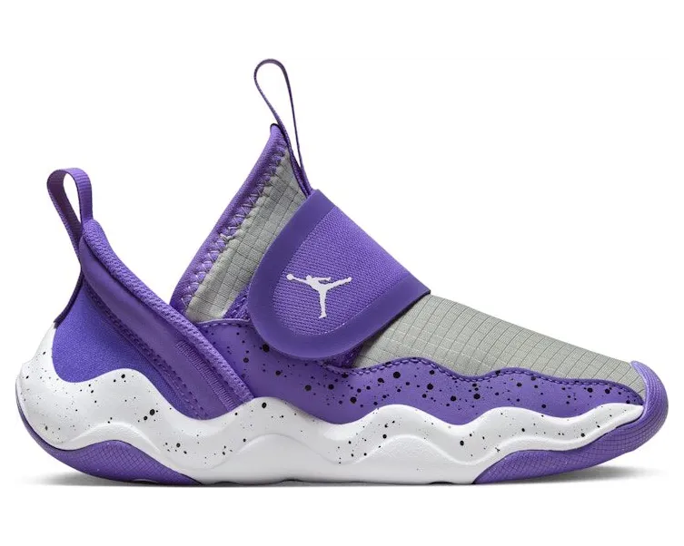 Jordan 23/7 Purple Venom Medium Silver White (DQ9293-500)