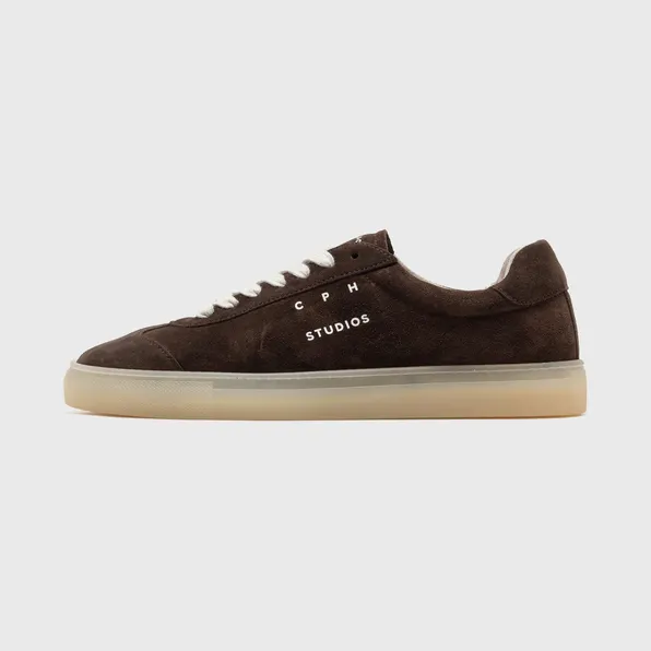 Copenhagen Studios CPH433 SUEDE Brown