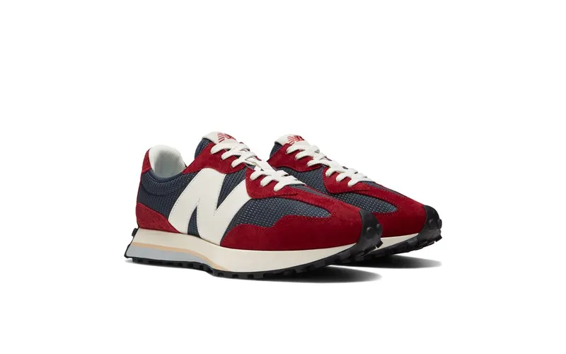 New Balance New Balance Blue/Red (MS327MR)