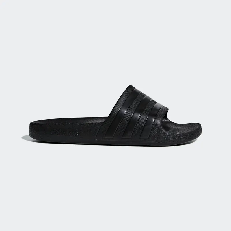 Adidas Adilette Aqua Slides Core Black / Core Black / Core Black (F35550)