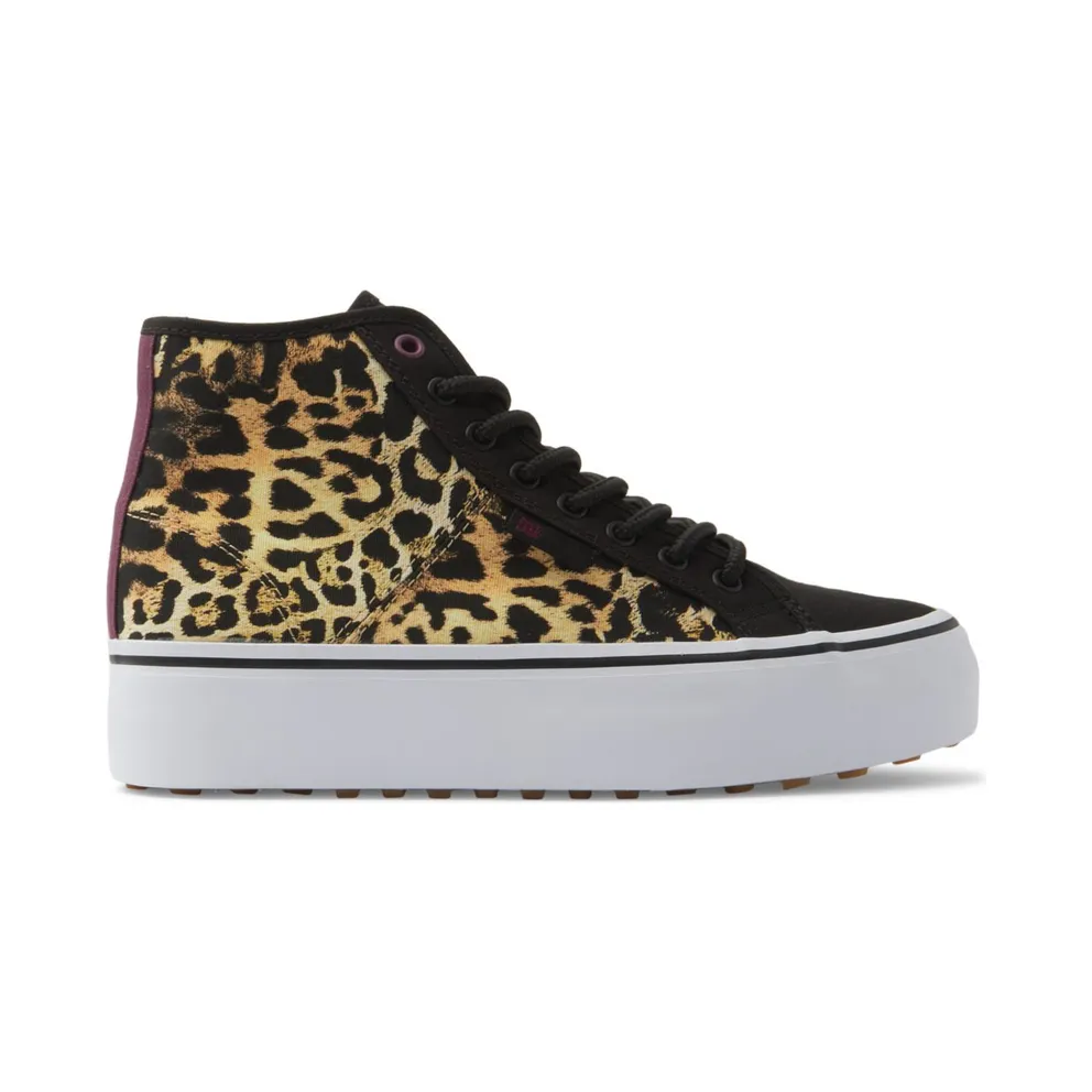 DC Manual Hi Wnt black/m gold (ADJS300286-BMG)