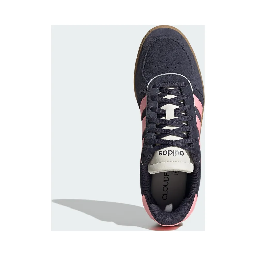 Adidas Breaknet Sleek Shadow Navy / Pink Spark / Off White (IH5467)