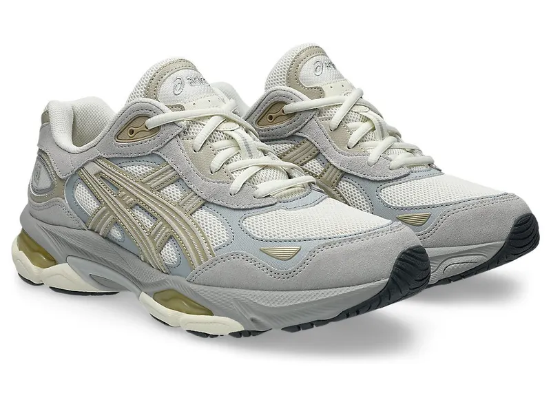 ASICS GEL-NYC 2.0 “Cream / Concrete” (1203A895-100)